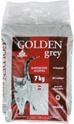 Picture of wirek dla kota Pet Earth Golden Grey Puder dziecicy