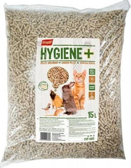 Picture of wirek dla kota Vitapol Naturalny 15 l