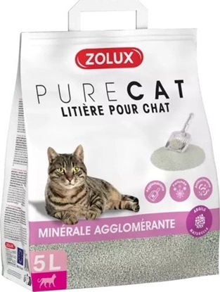 Picture of wirek dla kota Zolux Pure Cat Bezzapachowy 5 l