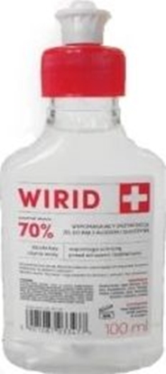 Attēls no Wirid el dezynfekujcy do rk 100 ml
