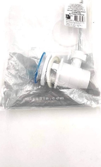 Изображение wirquin Spust Umywalkowy Z Korkiem Automatycznym 32010006