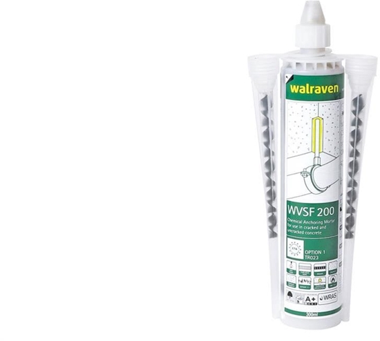 Изображение WIS Kotwa chemiczna WVSF200 / 6099123E / 300ml /