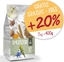 Picture of WITTE MOLEN PUUR 2kg BUDGIE + 20% GRATIS    ( 2.4KG )