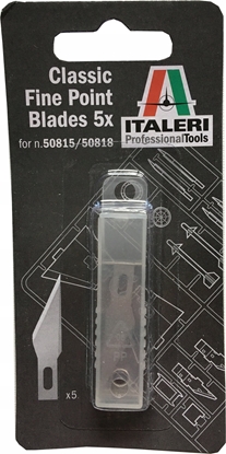 Attēls no WITTMAX Classic Fine Point Blades (5x)