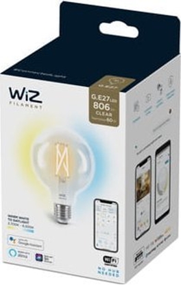 Изображение WiZ arówka Led Wiz 6,7W E27 filament