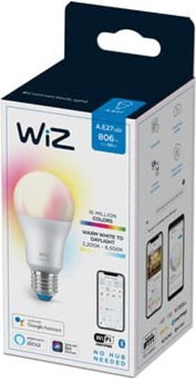 Изображение WiZ arówka Led Wiz 8W E27
