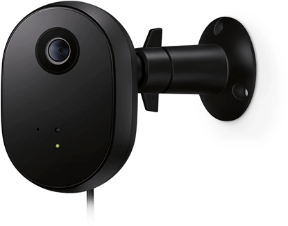 Attēls no WiZ Outdoor Kamera schwarz Cable