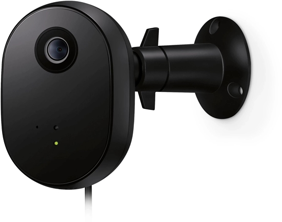 Picture of WiZ Outdoor Kamera schwarz Cable