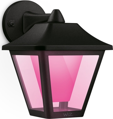 Изображение WiZ Smart WiFi Outdoor Wall Light Classic | 2700-5000 K (RGB)