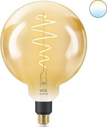 Attēls no WiZ WiZ Filament Globe amber G200 - E27 Smart bulb