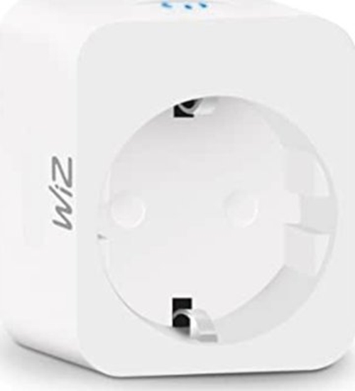 Picture of WiZ WiZ Smart Plug powermeter Type-F