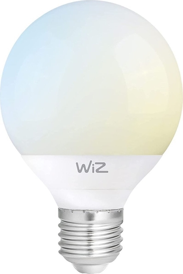 Picture of WiZ WiZ Whites G95 E27 - 1-pack - 1055lm - 2700k~6500k - CRI 85 - 230V - WiFi