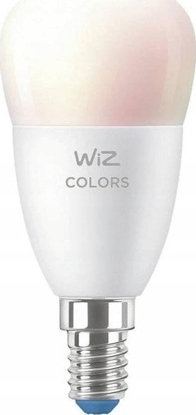 Изображение WiZ WiZ,Luster E14,4,9W,2200-6500 (RGB),P45,E14,1 pcs lightsource