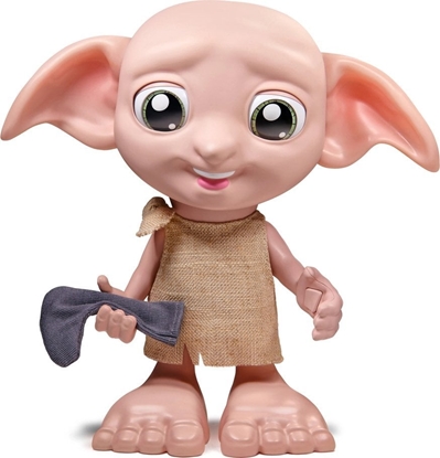 Attēls no Wizarding World Harry Potter Interactive Dobby - DK / SE