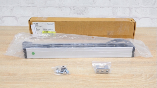 Изображение Wizualizer Art.-Multimedia DIGITUS Listwa zasilajca aluminiowa 8 gniazd ze stykami ochronnymi przewód zasilajcy 2m wtyczka IEC C20