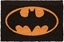 Picture of wycieraczka Batman 40 x 60 cm PVC/wókno kokosowe czarna