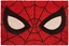 Attēls no wycieraczka Spider-man 40 x 60 cm PVC/wókno kokosowe czerwona