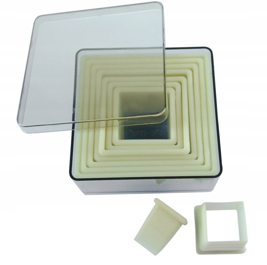 Изображение Wycinarka kwadratowa gadka