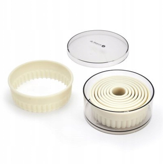 Изображение Wycinarka okrga falista