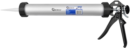 Attēls no Wyciskacz aluminiowy do mas i silikonu 600ml (20)