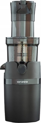 Attēls no Wyciskarka do cytrusów Niskoobrotowa wyciskarka do owoców Taurus-2, czarny, 200W, Orava