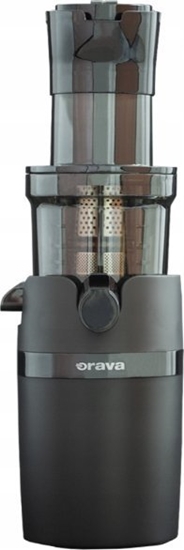 Picture of Wyciskarka do cytrusów Niskoobrotowa wyciskarka do owoców Taurus-2, czarny, 200W, Orava