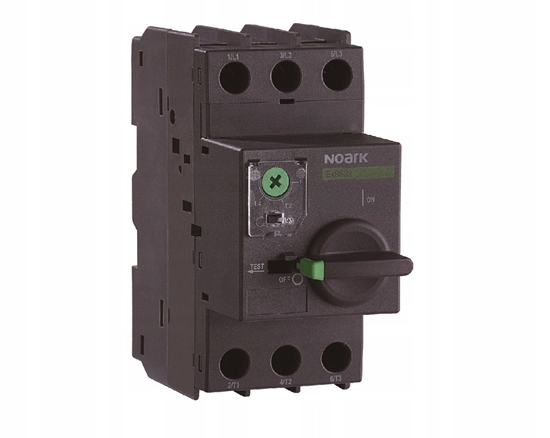 Picture of Wycznik silnikowy Noark Ex9S32A 108098 0.4A 400-690V IP20
