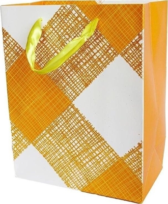 Attēls no Wydawnictwo Diecezjalne i Drukarnia w Sandomi Torebka prezentowa pomaraczowa