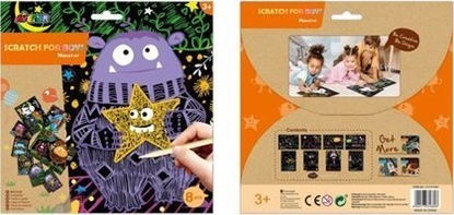 Picture of Wydrapywanka Potwór