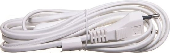 Изображение Wyk przyczeniowy Emos Przewód przyczeniowy wycznikiem KF-HK-1 H03VVH2-F 2x0,75 2m biay S08272