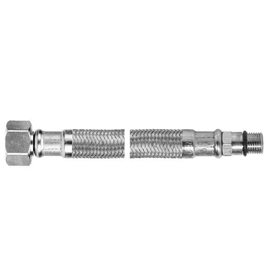 Picture of Wyk przyczeniowy Ferro WBS do baterii kocówka krótka 3/8" x M10 (WBS11)