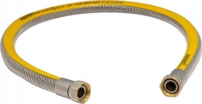 Picture of Wyk przyczeniowy Perfexim PHA-250/2 DN12 Typ1 WW L-750 Bezpieczny metalowy przewód przyczeniowy falicie gitki EN14800