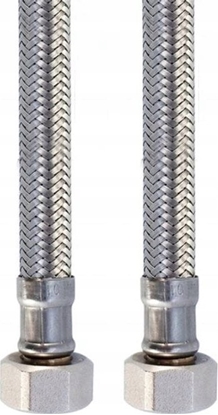 Picture of Wyk przyczeniowy Tucai Wyk do wody nierdzewny TAQ WW-3/8 x 1/2 L=20 cm [10/100]