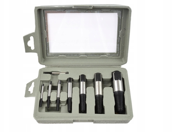 Изображение Wykrtaki do zerwanych rub 8el./ duy zestaw/(20)