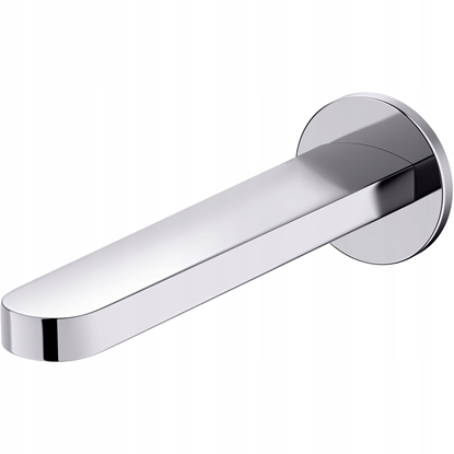 Picture of Wylewka Cersanit (wylewki wannowe) Wylewka wannowa cienna INVERTO, CREA chrom (S951-556)