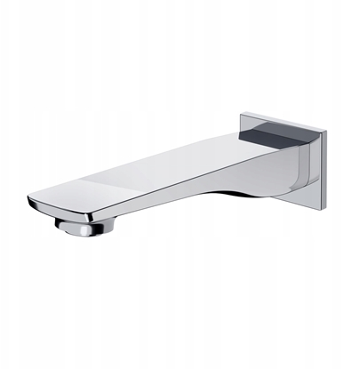 Picture of Wylewka Cersanit Wylewka wannowa cienna MILLE chrom (S951-711)