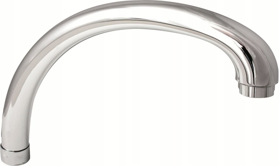 Picture of Wylewka Hydroland WYLEWKA SKONA DO BATERII ZLEWOZMYWAKOWYCH HYDROLAND // WL.SKONA-H