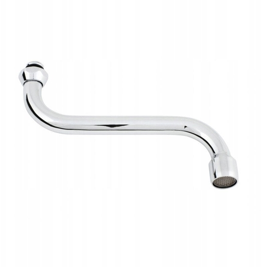 Изображение Wylewka Invena INVENA WYLEWKA DO BAT.1/2' S 16X160 CHROM