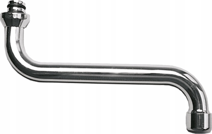 Attēls no Wylewka Invena INVENA WYLEWKA DO BAT.S 18X160 CHROM