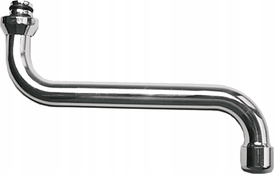 Picture of Wylewka Invena INVENA WYLEWKA DO BAT.S 18X160 CHROM