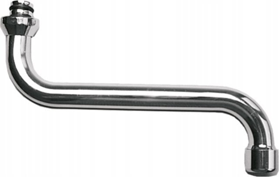 Picture of Wylewka Invena INVENA WYLEWKA DO BAT.S 18X250 CHROM