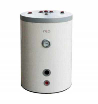 Изображение Wymiennik C.W.U. BAKS z wownic spiraln 140l (Klasa ErP B) (DWZ)