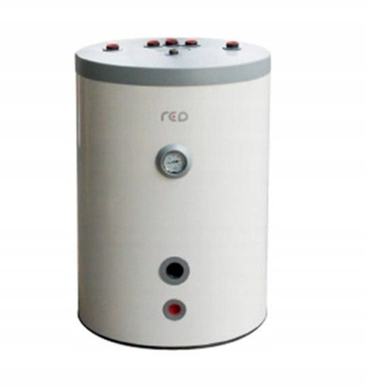 Изображение Wymiennik C.W.U. BAKS z wownic spiraln 140l (Klasa ErP B) (DWZ)