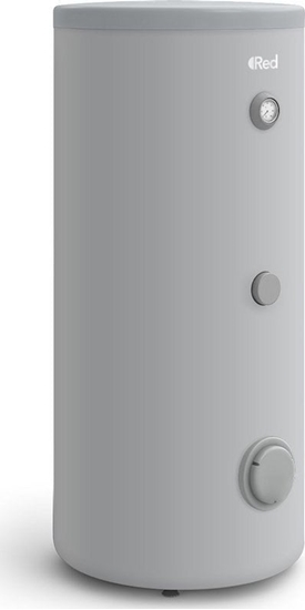 Изображение Wymiennik pionowy C.W.U. z wownic spiraln MAKS 300 L (DWZ)