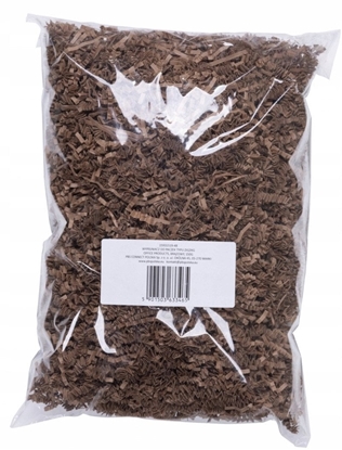 Attēls no Wypeniacz do paczek OFFICE PRODUCTS, typ zigzag, 150g, brzowy