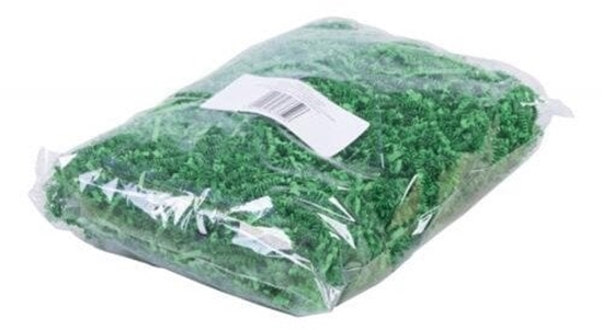 Picture of Wypeniacz do paczek OFFICE PRODUCTS, typ zigzag, 150g, zielony