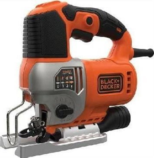 Picture of Wyrzynarka Black&Decker BD WYRZYNARKA 650W BES610 BES610-QS