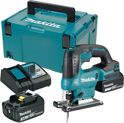 Picture of Wyrzynarka Makita MAKITA.WYRZYNARKA 18V DJV184RFJ 2x3,0Ah