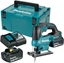 Picture of Wyrzynarka Makita MAKITA.WYRZYNARKA 18V DJV184RFJ 2x3,0Ah