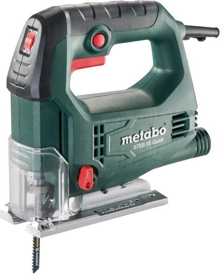 Picture of Wyrzynarka Metabo STEB 65 Quick 450 W
